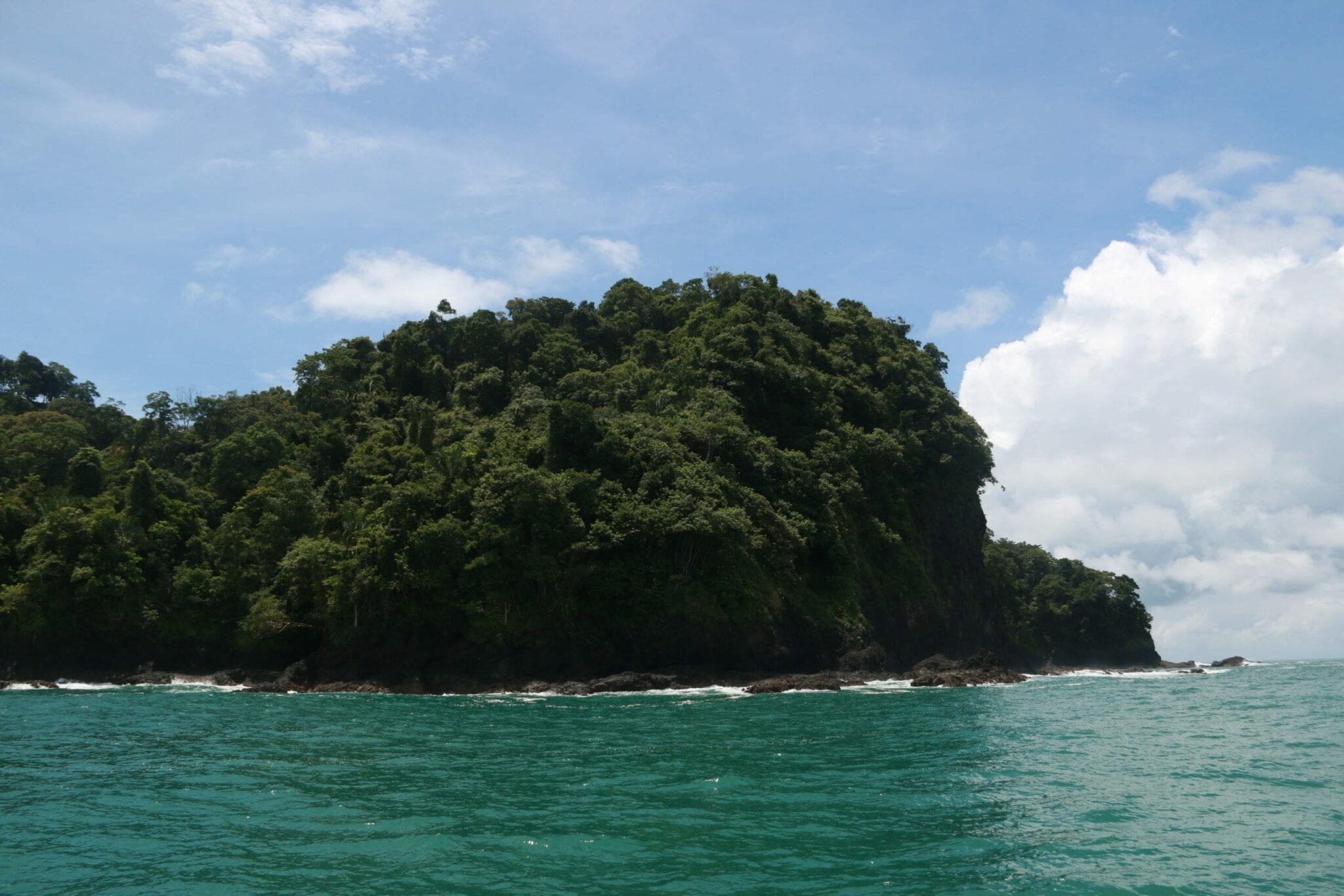 Kayaking on Manuel Antonio area