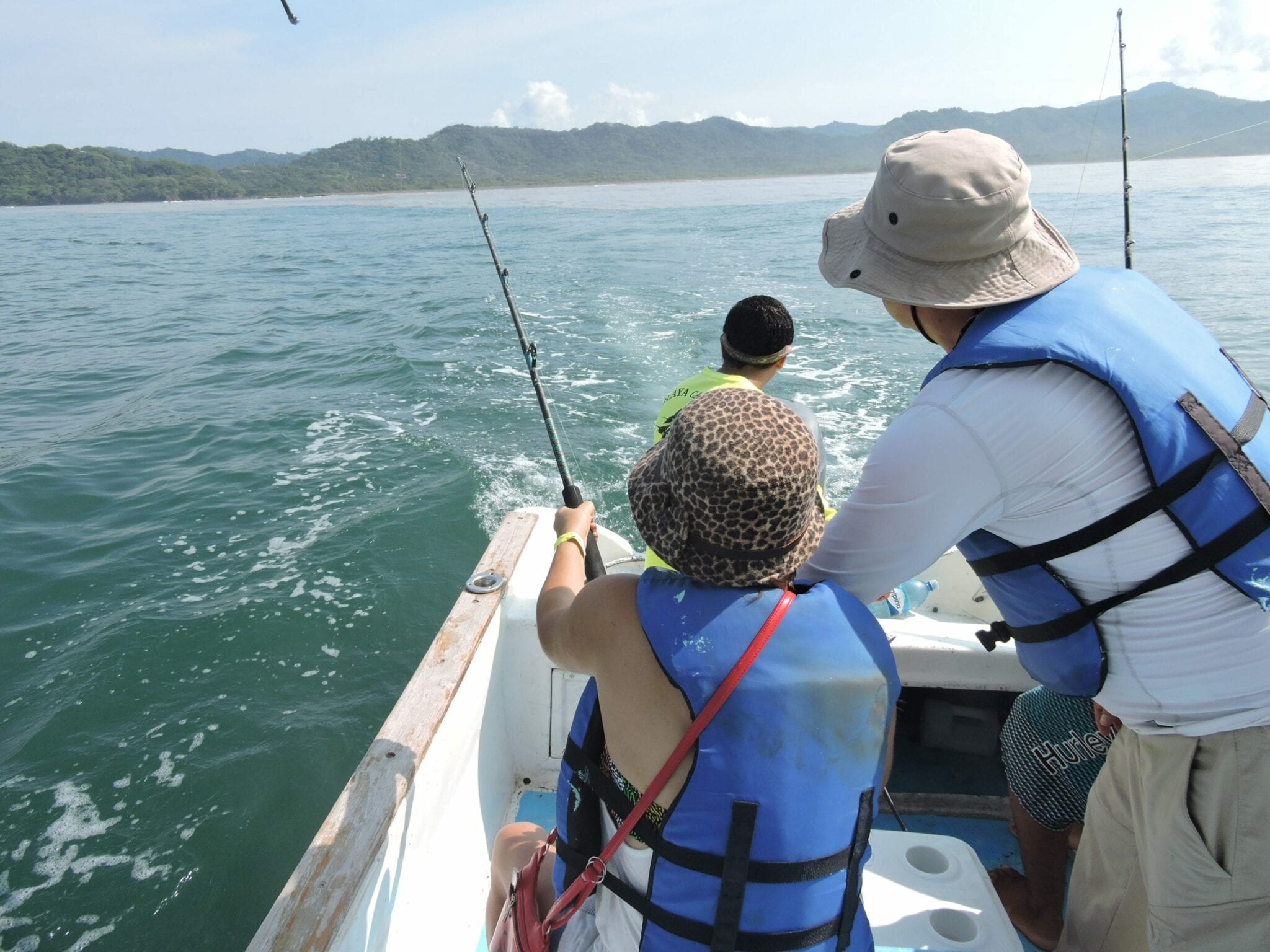 Sea boys fishing rod-equipment buckets fish autumn series people children  two 11-13 years friends brothers rubber boots fishing Stock Photo - Alamy