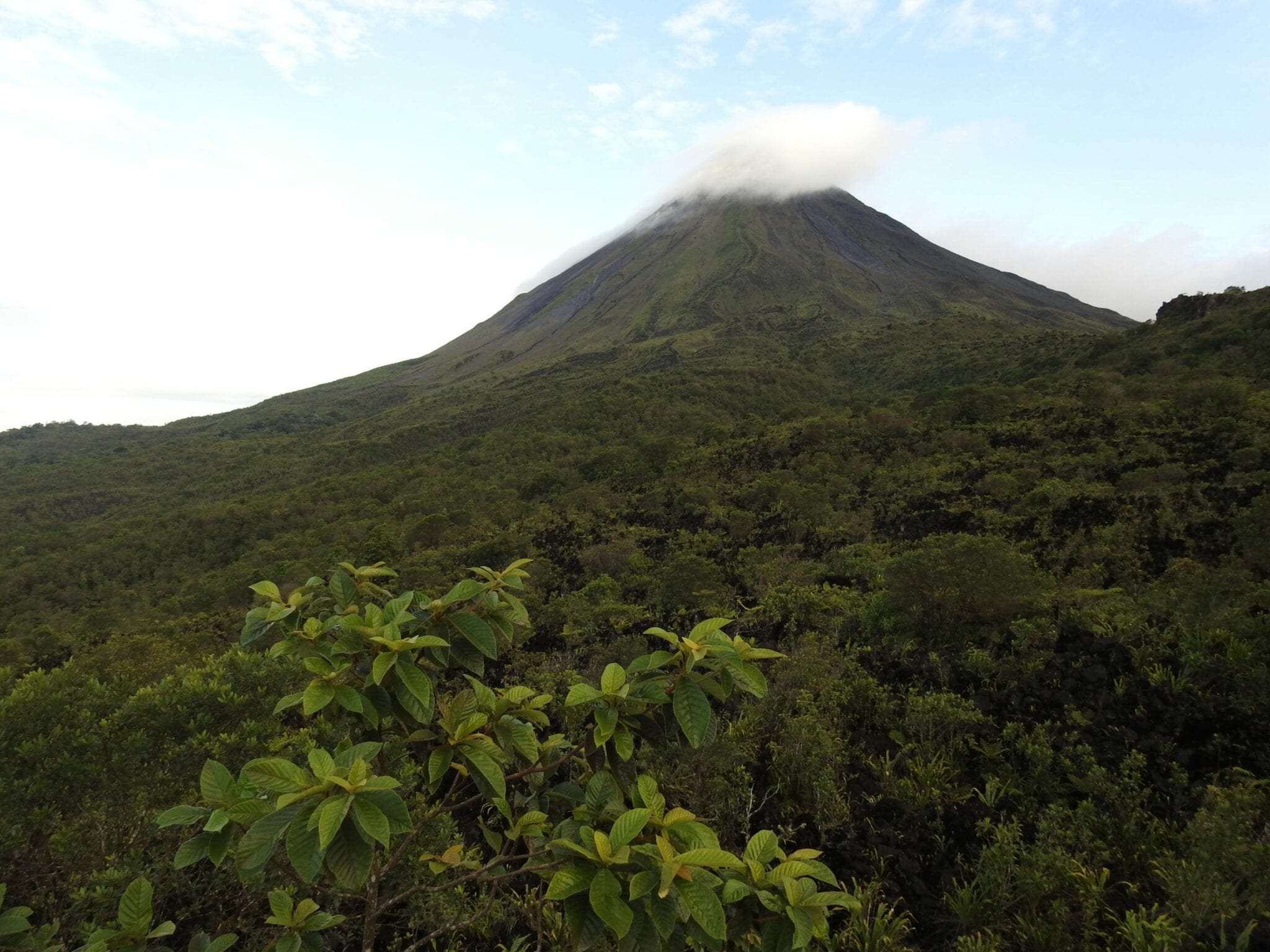 Arenal Volcano Tachiz Travel Costa Rica