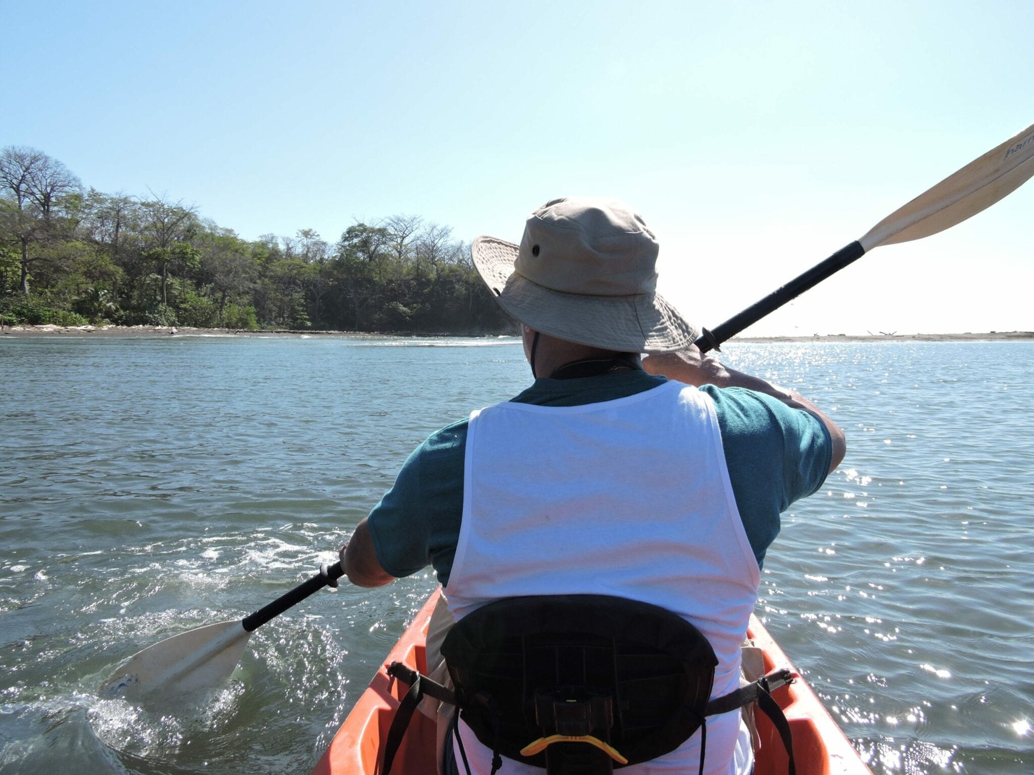 Sea Kayak Adventure Manuel Antonio