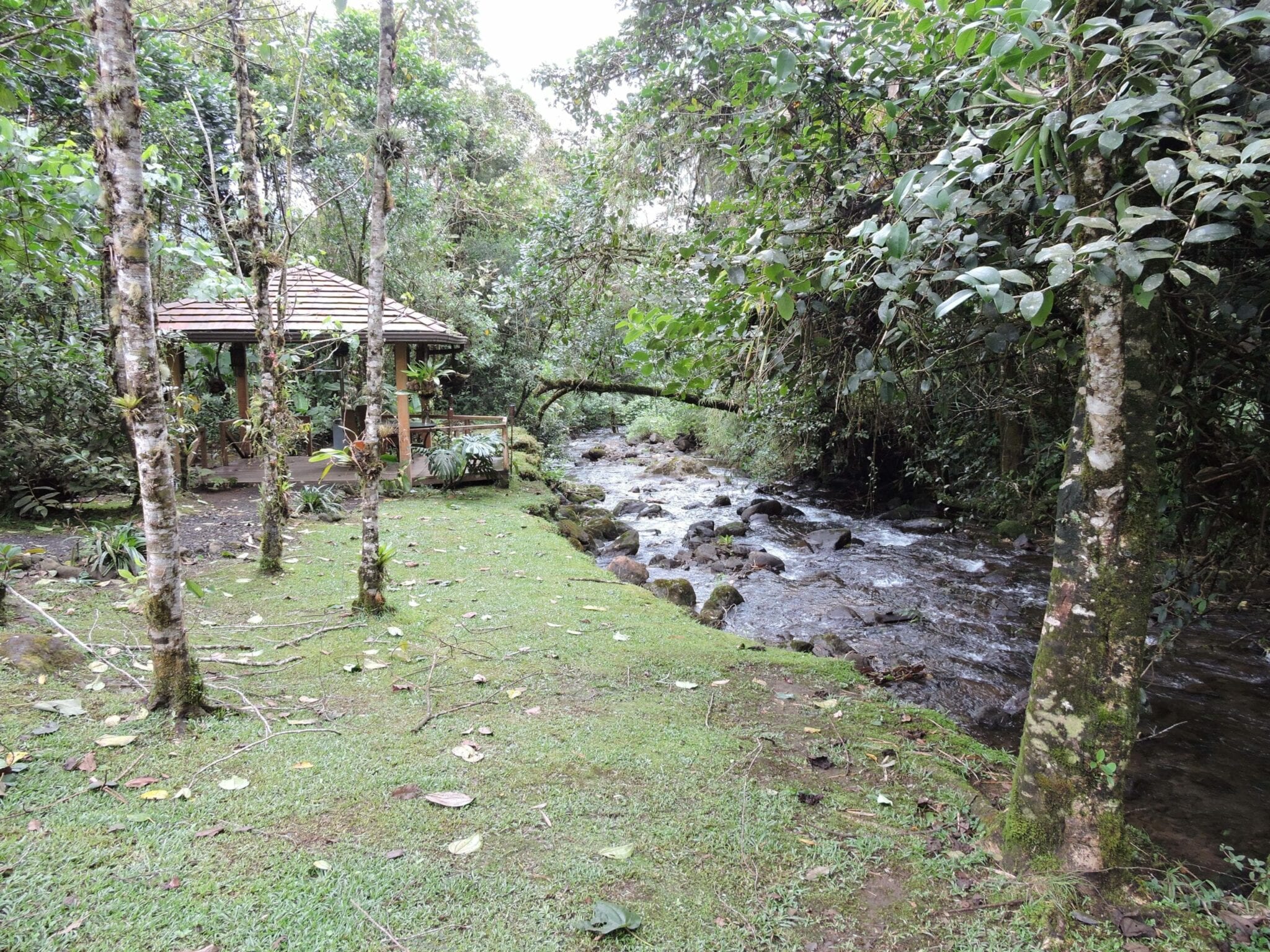 Bajos del toro river, Costa Rica