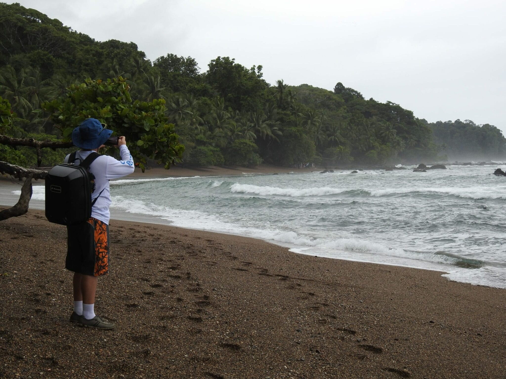 Corcovado National Park