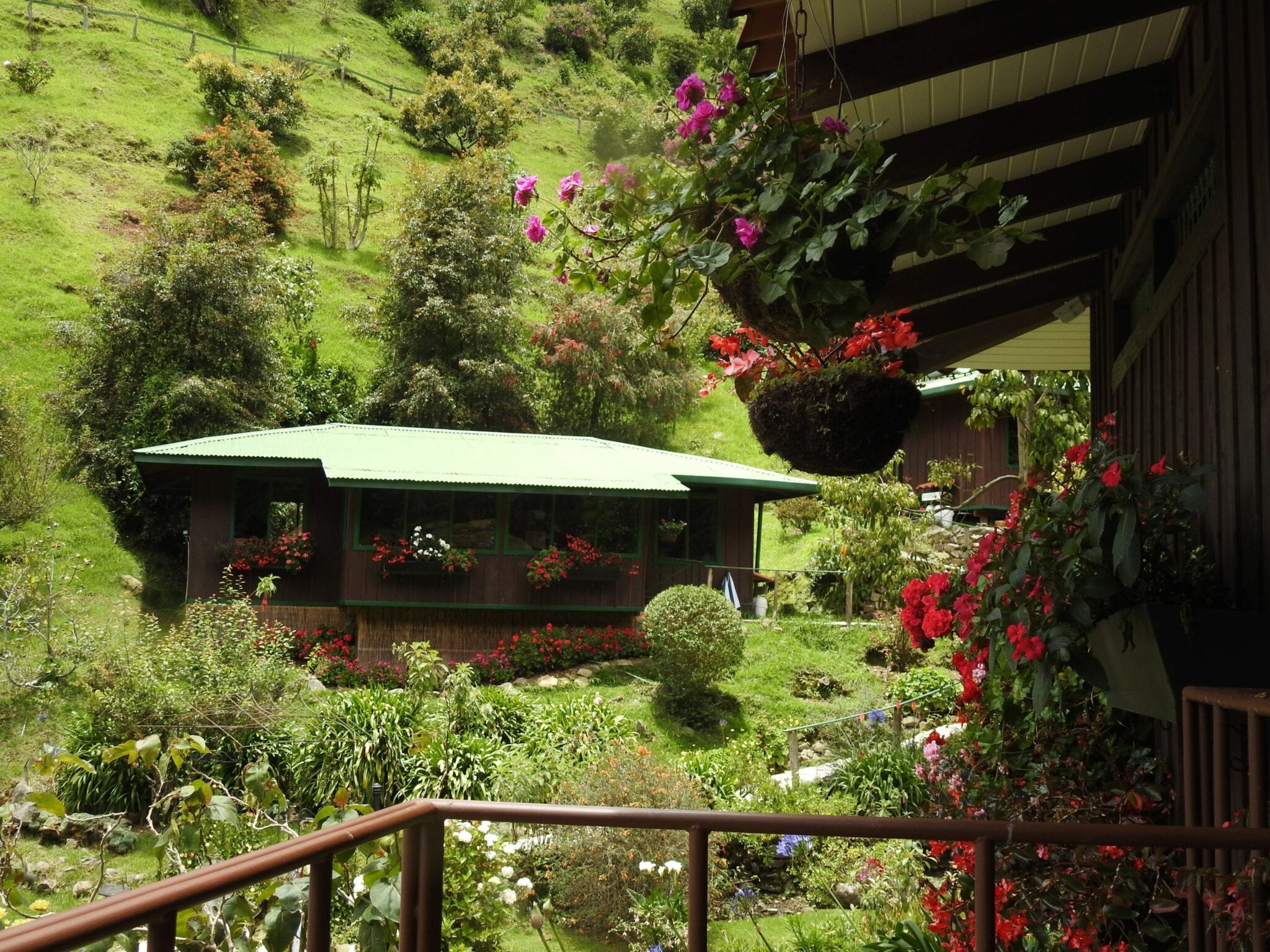 San Gerardo de Dota, Costa Rica