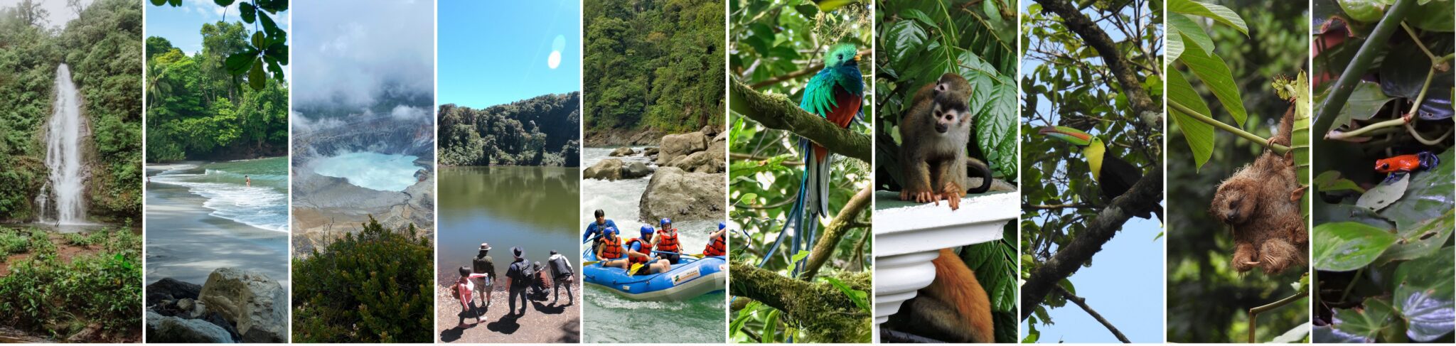 Costa Rica Costa Rica by Tachiz Travel
